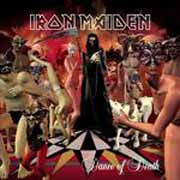 Iron Maiden: Dance of death - portada mediana