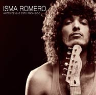Isma Romero: Antes de que esté prohibido - portada mediana