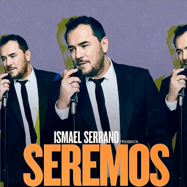 Ismael Serrano: Seremos - portada