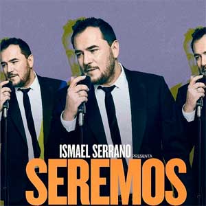 Ismael Serrano: Seremos - portada mediana