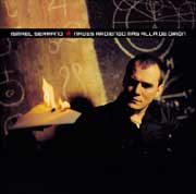 Ismael Serrano: Naves ardiendo más allá de Orion - portada mediana