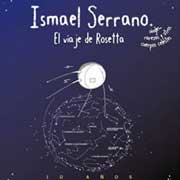 Ismael Serrano: El viaje de la Rosetta - portada mediana