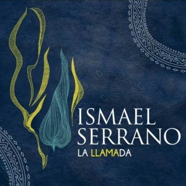 Ismael Serrano: La llamada - portada