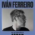 Iván Ferreiro: En el alambre - portada reducida