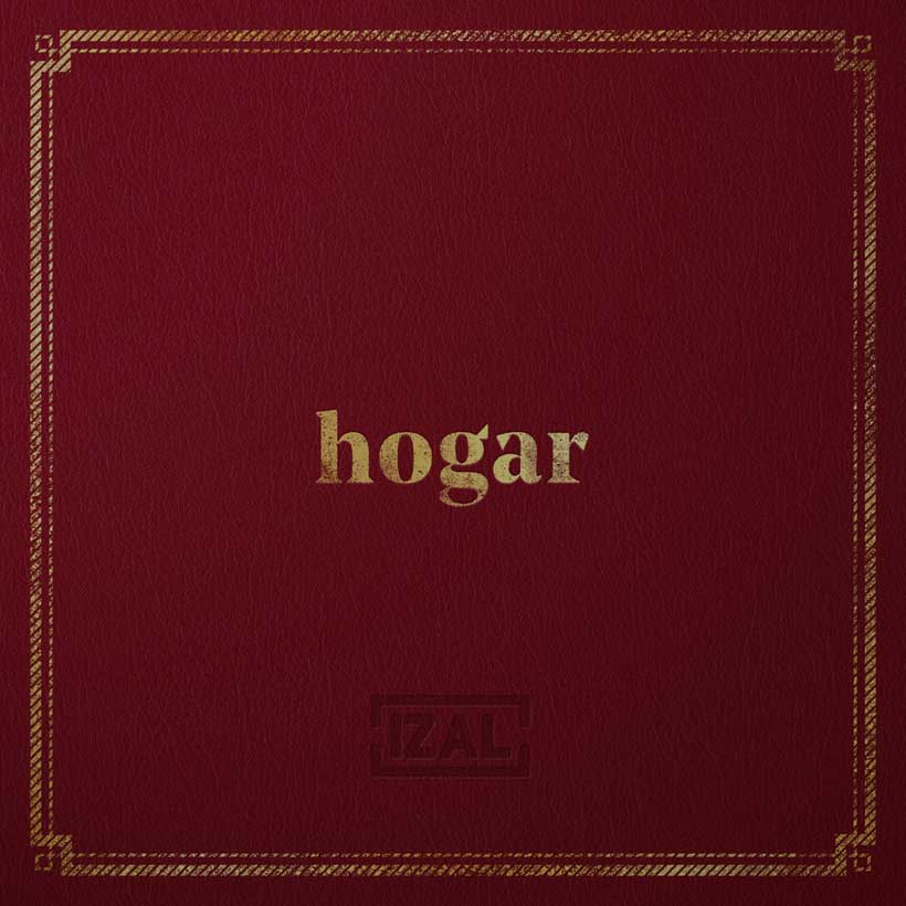 IZAL: Hogar - portada