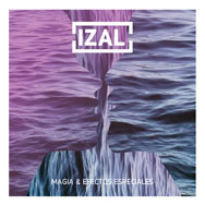 IZAL: Magia y efectos especiales - portada mediana