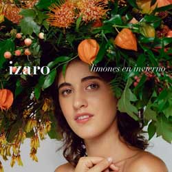 IZARO: Limones en invierno - portada mediana