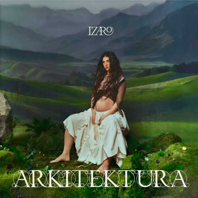 IZARO: Arkitektura - portada