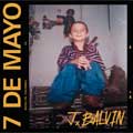 J Balvin: 7 de mayo - portada reducida