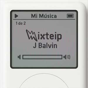 J Balvin: Mixteip - portada mediana