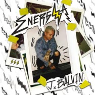 J Balvin: Energía - portada mediana
