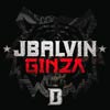 J Balvin: Ginza - portada reducida