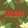 J Balvin: Safari - portada reducida