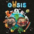 J Balvin: Oasis - con Bad Bunny - portada reducida