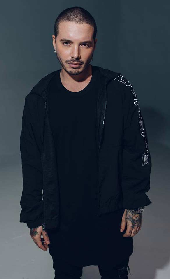 J Balvin