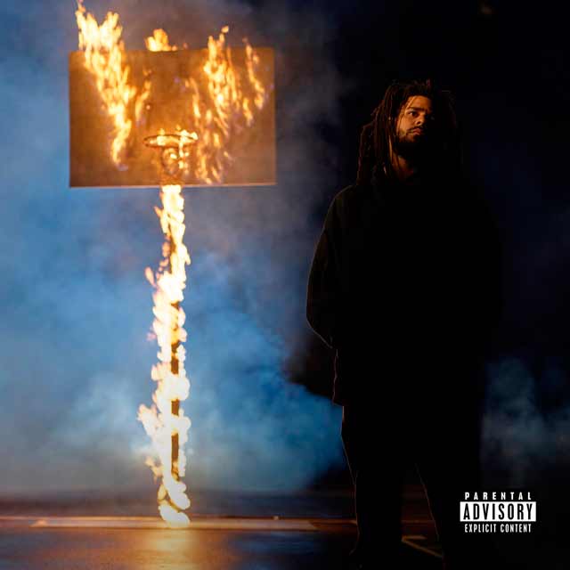J. Cole: The off-season - portada