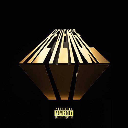J. Cole: Revenge of the dreamers III - portada
