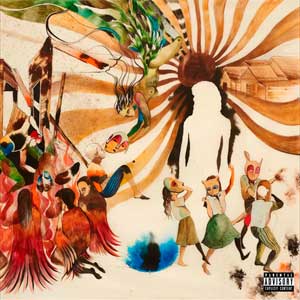 J.I.D: God does like ugly - portada mediana