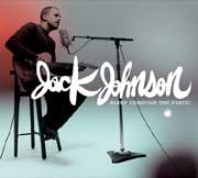 Jack Johnson: Sleep through the static - portada mediana