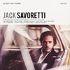 Jack Savoretti: Sleep no more - portada reducida