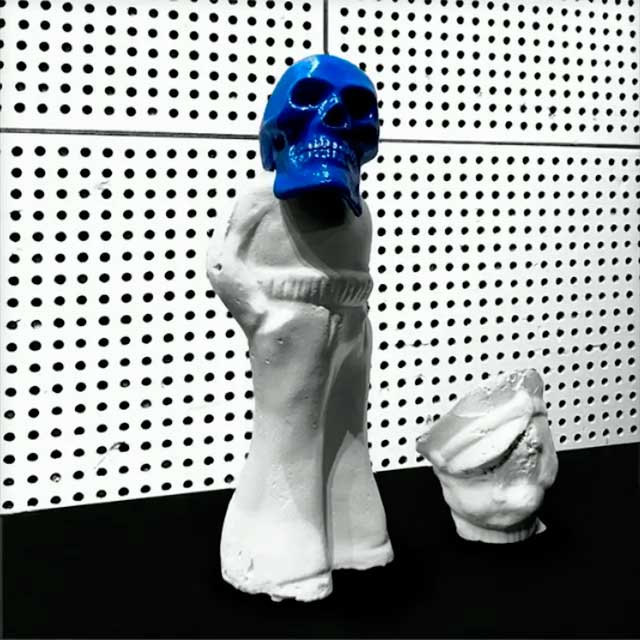 Jack White: Frozen Charlotte - portada