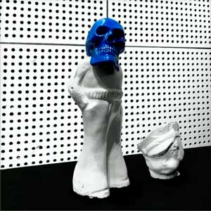 Jack White: Frozen Charlotte - portada mediana