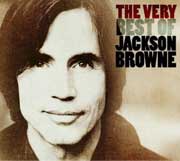 Jackson Browne: The Very Best Of - portada mediana