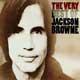 Jackson Browne: The Very Best Of - portada reducida