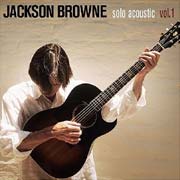 Jackson Browne: Solo Acoustic Vol. 1 - portada mediana