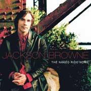Jackson Browne: The Naked Ride Home - portada mediana