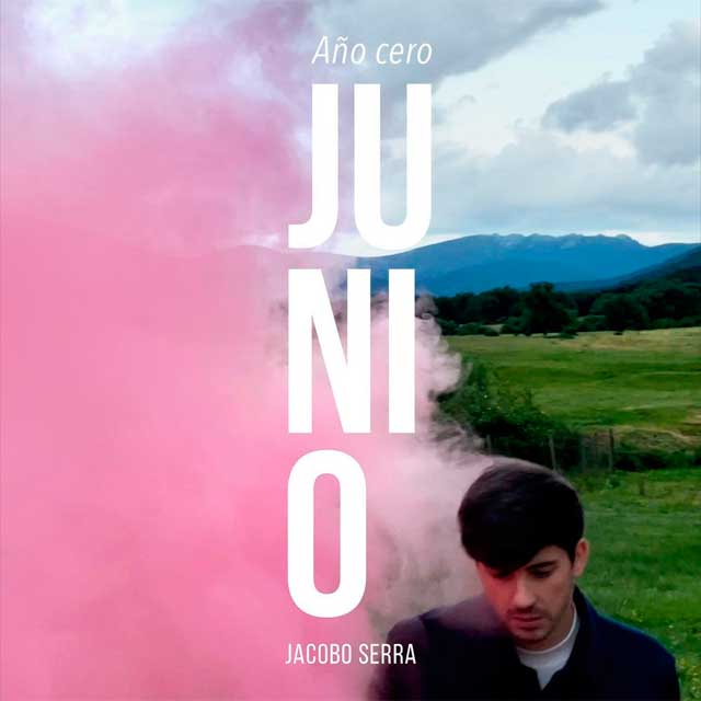 Jacobo Serra: Junio - Año cero - portada