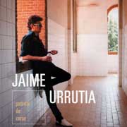 Jaime Urrutia: Patente de Corso - portada mediana
