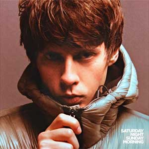 Jake Bugg: Saturday night, saturday morning - portada mediana