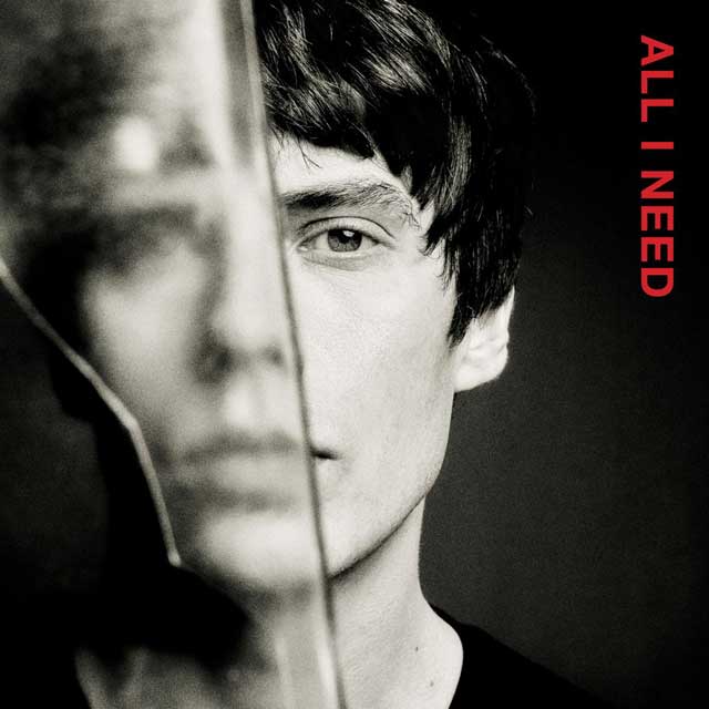 Jake Bugg: All I need - portada
