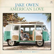 Jake Owen: American love - portada mediana