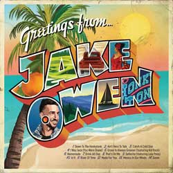 Jake Owen: Greetings from...Jake - portada mediana