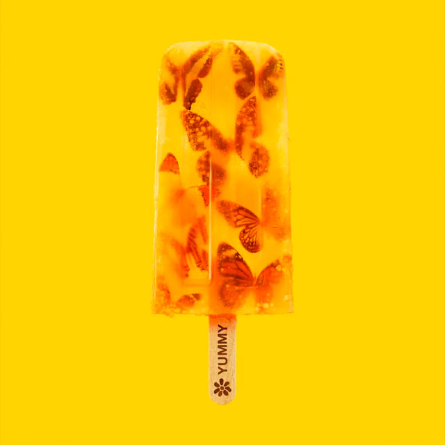 James: Yummy - portada