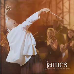 James: Live at The Acropolis - portada mediana