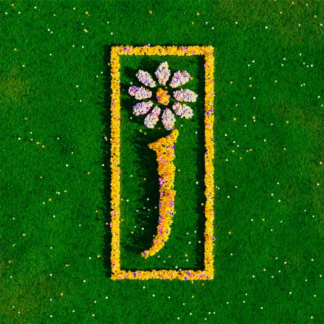 James: Nothing but love: The definitive best of - portada