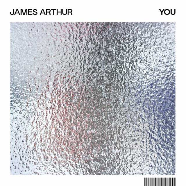 James Arthur: You - portada