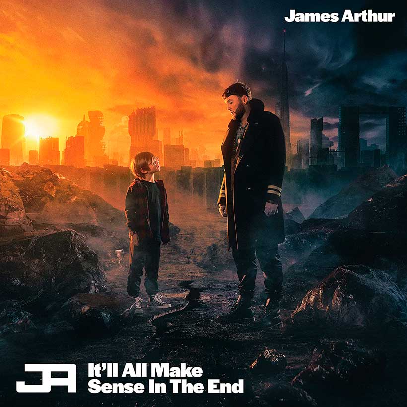 James Arthur: It'll all make sense in the end - portada