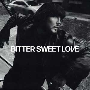 James Arthur: Bitter sweet love - portada mediana