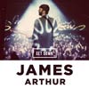 James Arthur: Get down - portada reducida