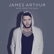 James Arthur: Back from the edge - portada mediana