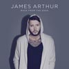 James Arthur: Back from the edge - portada reducida