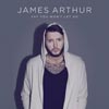 James Arthur: Say you won't let go - portada reducida
