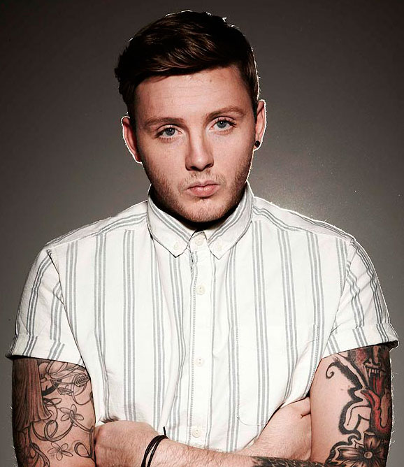 James Arthur