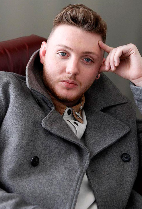 James Arthur
