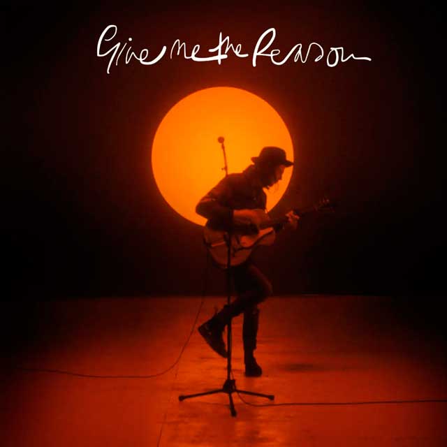 James Bay: Give me the reason - portada