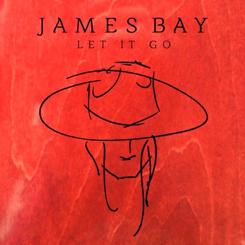 James Bay: Let it go - portada